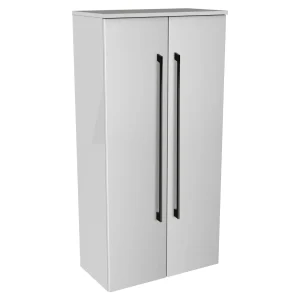 LANZET Doppel Midischrank 60 cm breit