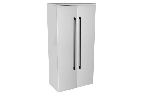 LANZET Doppel Midischrank 60 cm breit