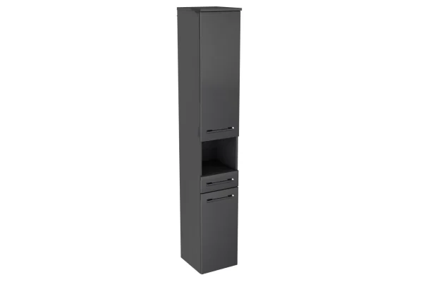 LANZET Hochschrank 30 cm breit