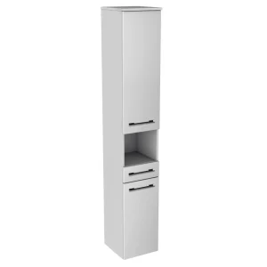 LANZET Hochschrank 30 cm breit