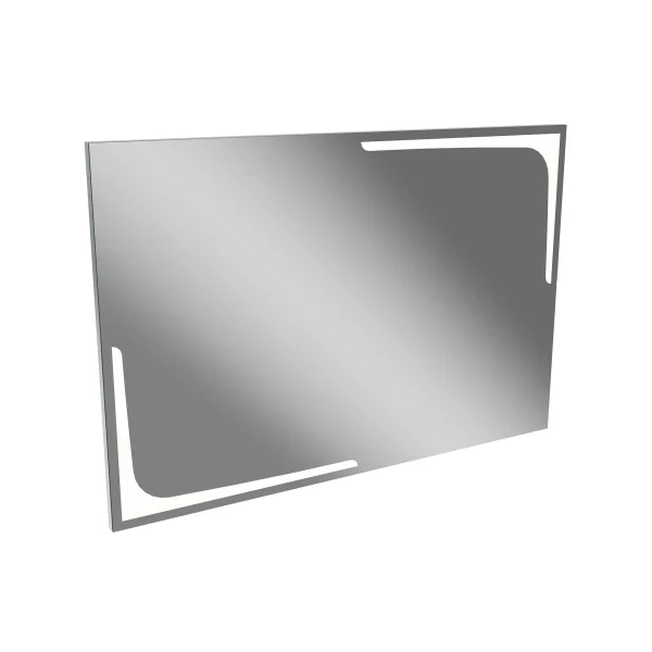 LANZET K1 LED Spiegel 120 cm breit