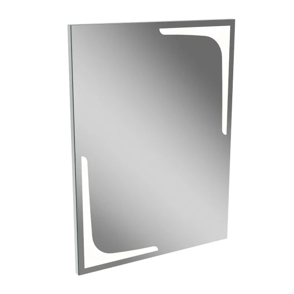LANZET K1 LED Spiegel 60 cm breit