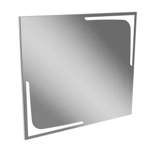 LANZET K1 LED Spiegel 90 cm breit