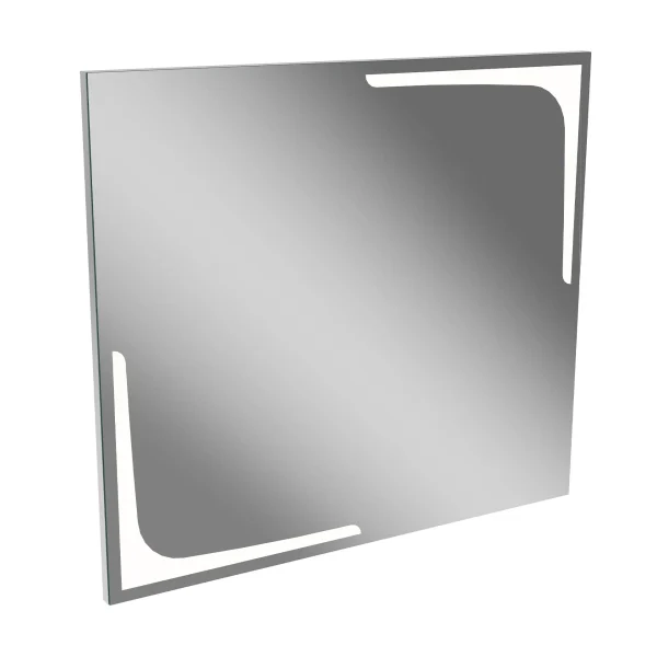 LANZET K1 LED Spiegel 90 cm breit