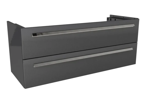 LANZET K1 Waschbeckenunterschrank 120 cm breit