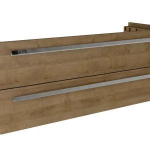 LANZET K1 Waschbeckenunterschrank 120 cm breit