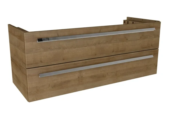 LANZET K1 Waschbeckenunterschrank 120 cm breit
