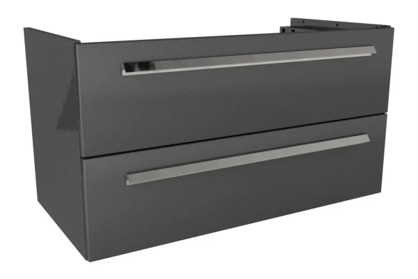 LANZET K1 Waschbeckenunterschrank 90 cm