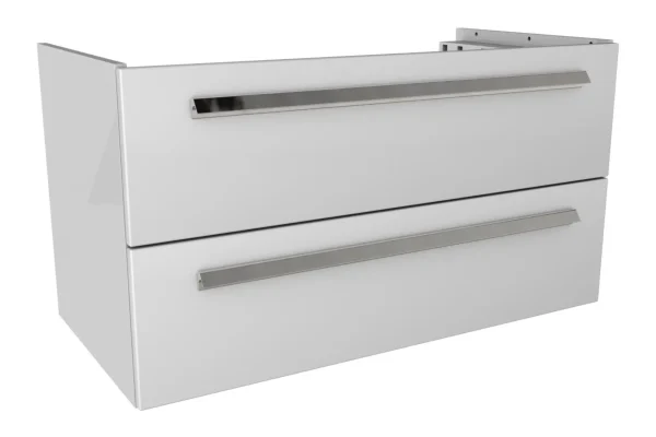LANZET K1 Waschbeckenunterschrank 90 cm