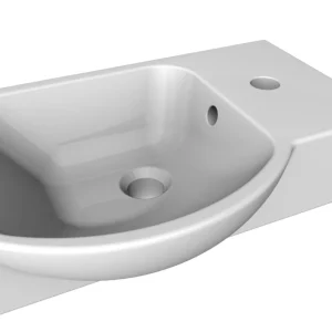 LANZET K3 Waschbecken 45