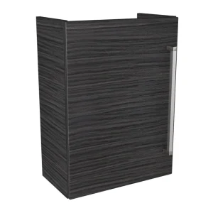 LANZET K3 Waschbeckenunterschrank Gäste WC 44 cm breit