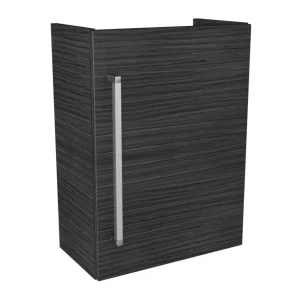 LANZET K3 Waschbeckenunterschrank Gäste WC 44 cm breit