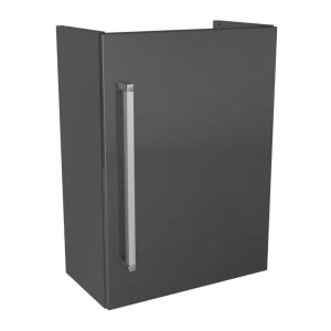LANZET K3 Waschbeckenunterschrank Gäste WC 44 cm breit