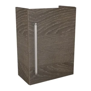 LANZET K3 Waschbeckenunterschrank Gäste WC 44 cm breit