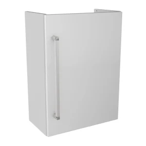 LANZET K3 Waschbeckenunterschrank Gäste WC 44 cm breit
