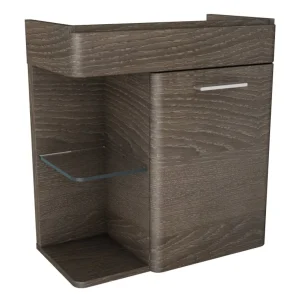 LANZET K8 Gäste WC Waschtischunterschrank 55 cm