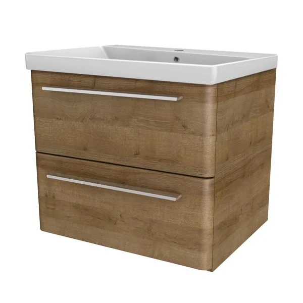 LANZET K8 Waschbecken mit Unterschrank
