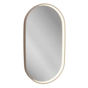 LANZET LED Spiegel 50 cm breit
