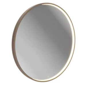 LANZET LED Spiegel Ø 90 cm