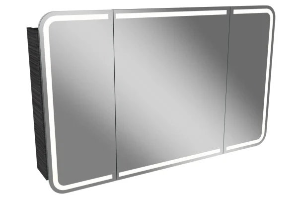LANZET M9 LED Spiegelschrank 120 cm breit