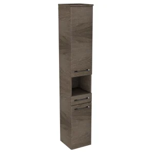 Lanzet Hochschrank mit Nische 30 cm