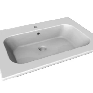 Lanzet K5 Keramik Waschbecken 71 cm