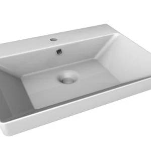 Lanzet K8 Keramik Waschbecken 60 cm