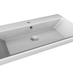Lanzet K8 Keramik Waschbecken 80 cm