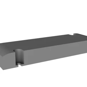 Lanzet LED-Treiber 15W mit Schalter