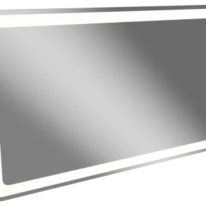 Lanzet M9 LED Spiegelelement 138 cm mit 3 Helligkeitsstufen