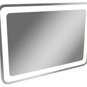 Lanzet M9 Spiegelelement 100 cm mit 3 Helligkeitsstufen