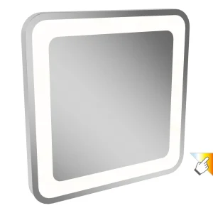 Lanzet M9 Spiegelelement 60 cm mit 3 Helligkeitsstufen