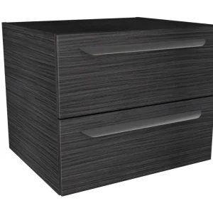 Lanzet M9 Waschtischunterschrank 60 cm Schwarz