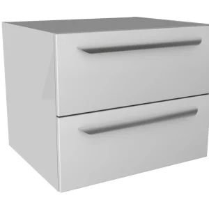 Lanzet M9 Waschtischunterschrank 60 cm Weiß