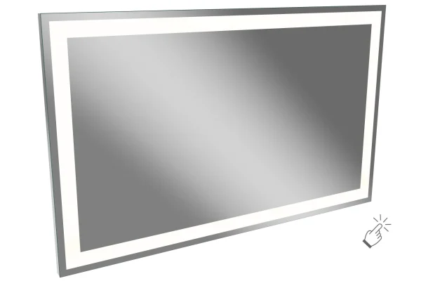 Lanzet P5 Spiegel 138 cm mit Sensor