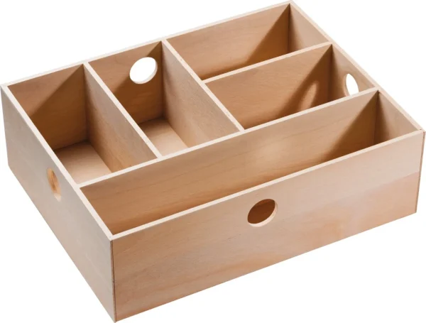 Lanzet Schubkastenbox 24