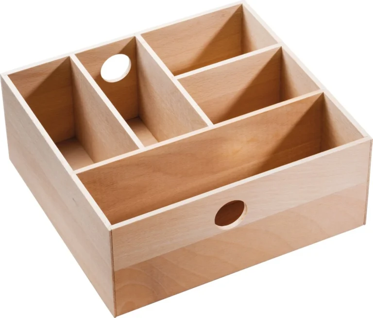 Lanzet Schubkastenbox 24 cm breit