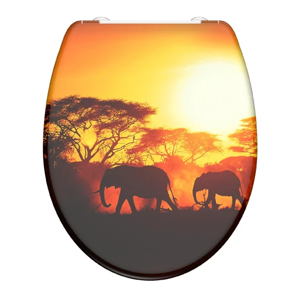 SCHÜTTE AFRICA WC-Sitz