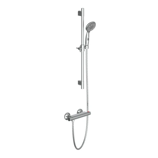 SCHÜTTE AQUA Stangenbrauseset