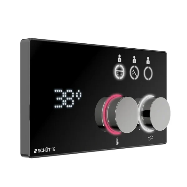 SCHÜTTE AQUADOT Digitales Duschsystem 21