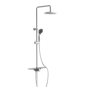 SCHÜTTE AQUASTAR Überkopf-Brauseset