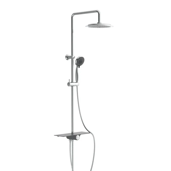 SCHÜTTE AQUASTAR Überkopf-Brauseset