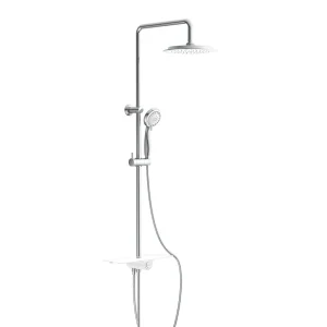 SCHÜTTE AQUASTAR Überkopf-Brauseset
