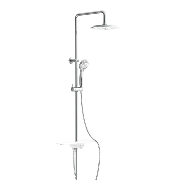 SCHÜTTE AQUASTAR Überkopf-Brauseset