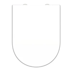 SCHÜTTE D-FORM WHITE WC-Sitz