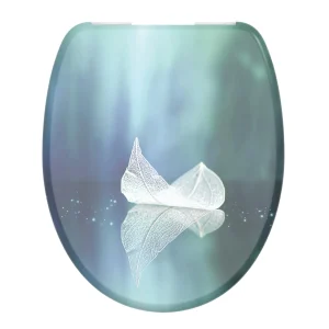 SCHÜTTE DALLEN LEAF WC-Sitz
