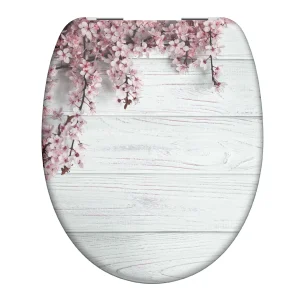 SCHÜTTE FLOWERS AND WOOD WC-Sitz