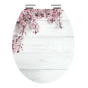 SCHÜTTE FLOWERS AND WOOD WC-Sitz