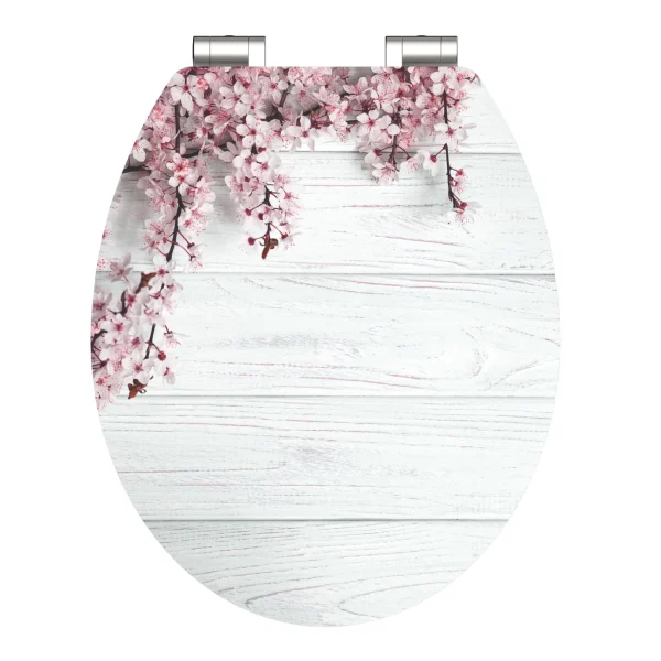 SCHÜTTE FLOWERS AND WOOD WC-Sitz