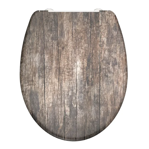 SCHÜTTE OLD WOOD WC-Sitz